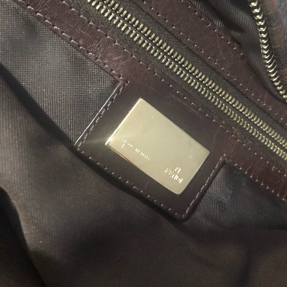 Authentic Fendi handbag - Picture 3 of 3